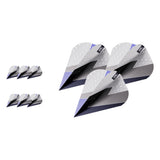 Target Pro Ultra Dart Flights - Vapor S - 3 Sets - Chrono