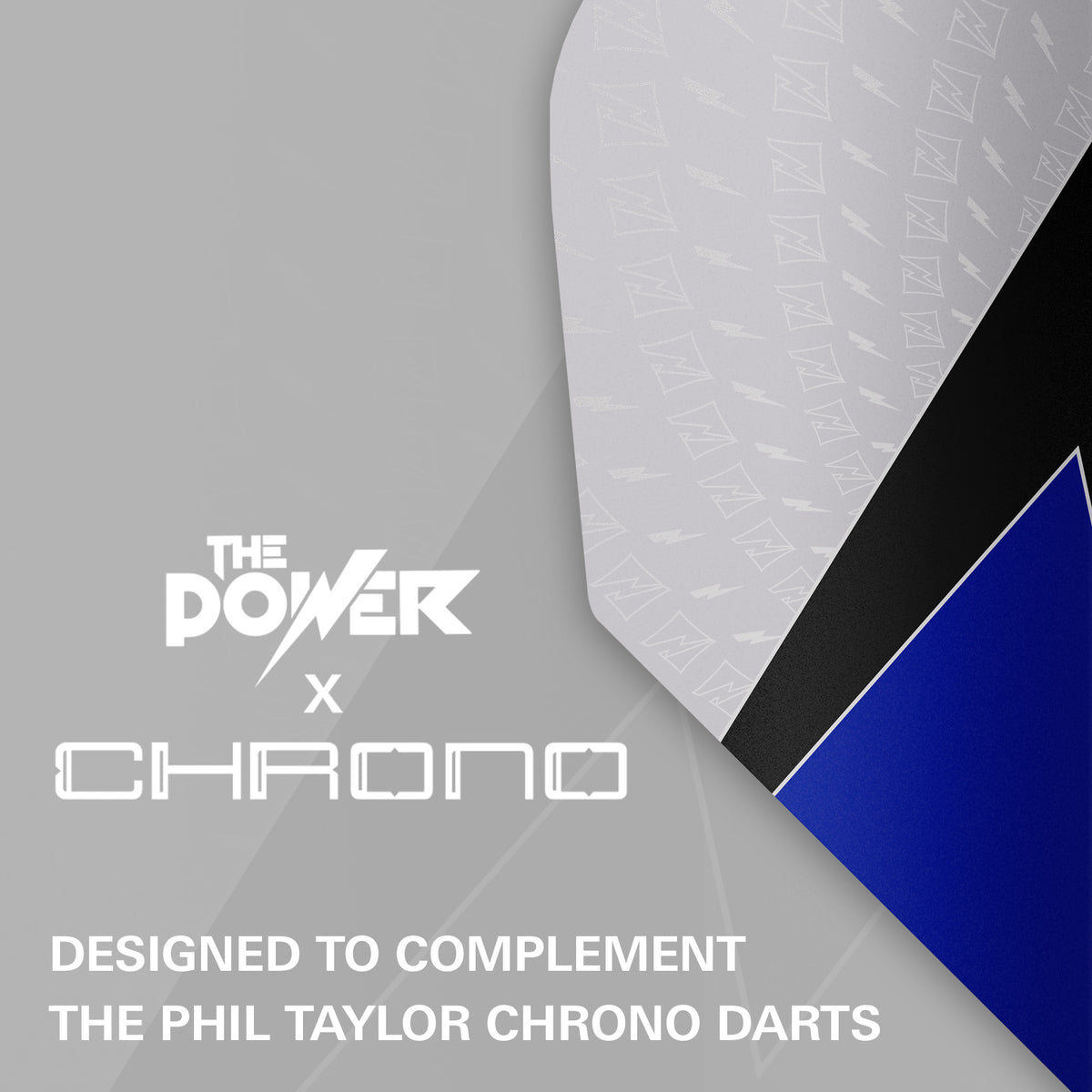 Target Pro Ultra Dart Flights - Standard No6 - 3 Sets - Chrono