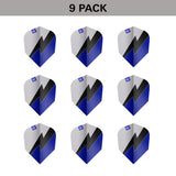 Target Pro Ultra Dart Flights - Standard No6 - 3 Sets - Chrono