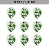 Target Pro Ultra Dart Flights - Standard No6 - 3 Sets - Charlie Manby