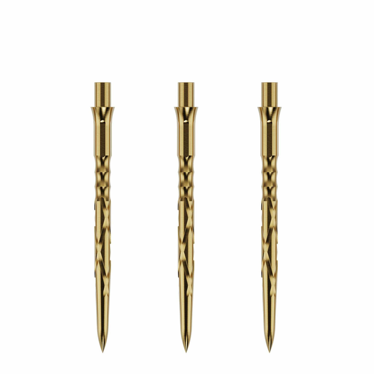 Caliburn Evo Dart Points - HAN G2 - Gold