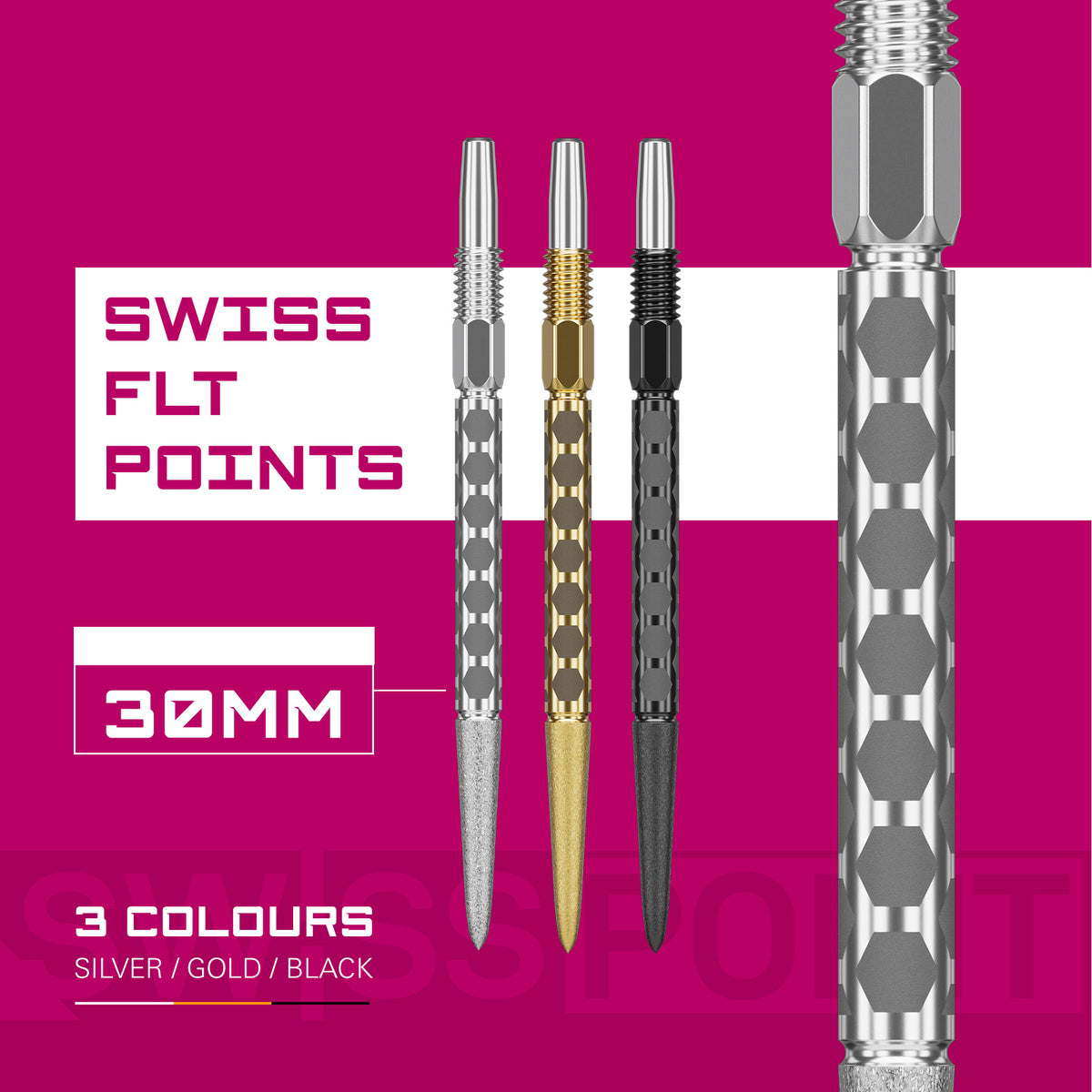 Target Swiss Points - FLT