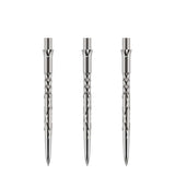 Caliburn Evo Dart Points - HAN G2 - Silver