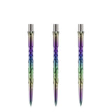 Caliburn Evo Dart Points - HAN G2 - Rainbow