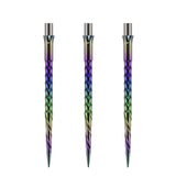 Caliburn Evo Dart Points - Spiro - No Lip - Rainbow