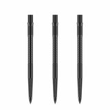 Caliburn Evo Dart Points - Micro Grip - Black