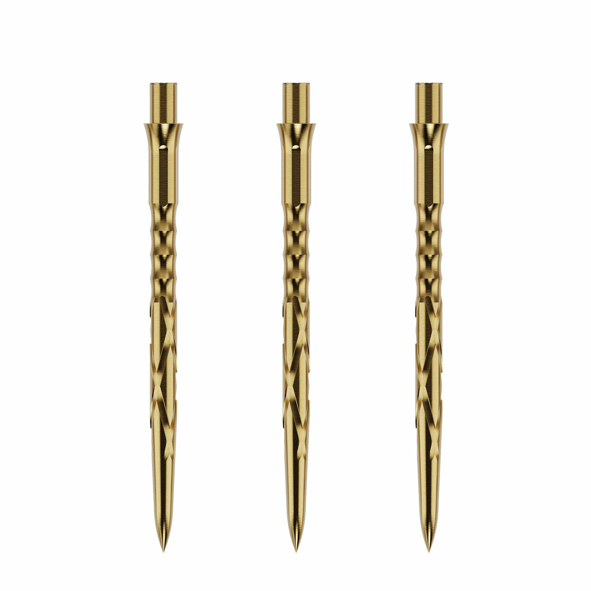 Caliburn Evo Dart Points - HAN G2 - Gold