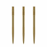 Caliburn Evo Dart Points - Micro Grip - Gold