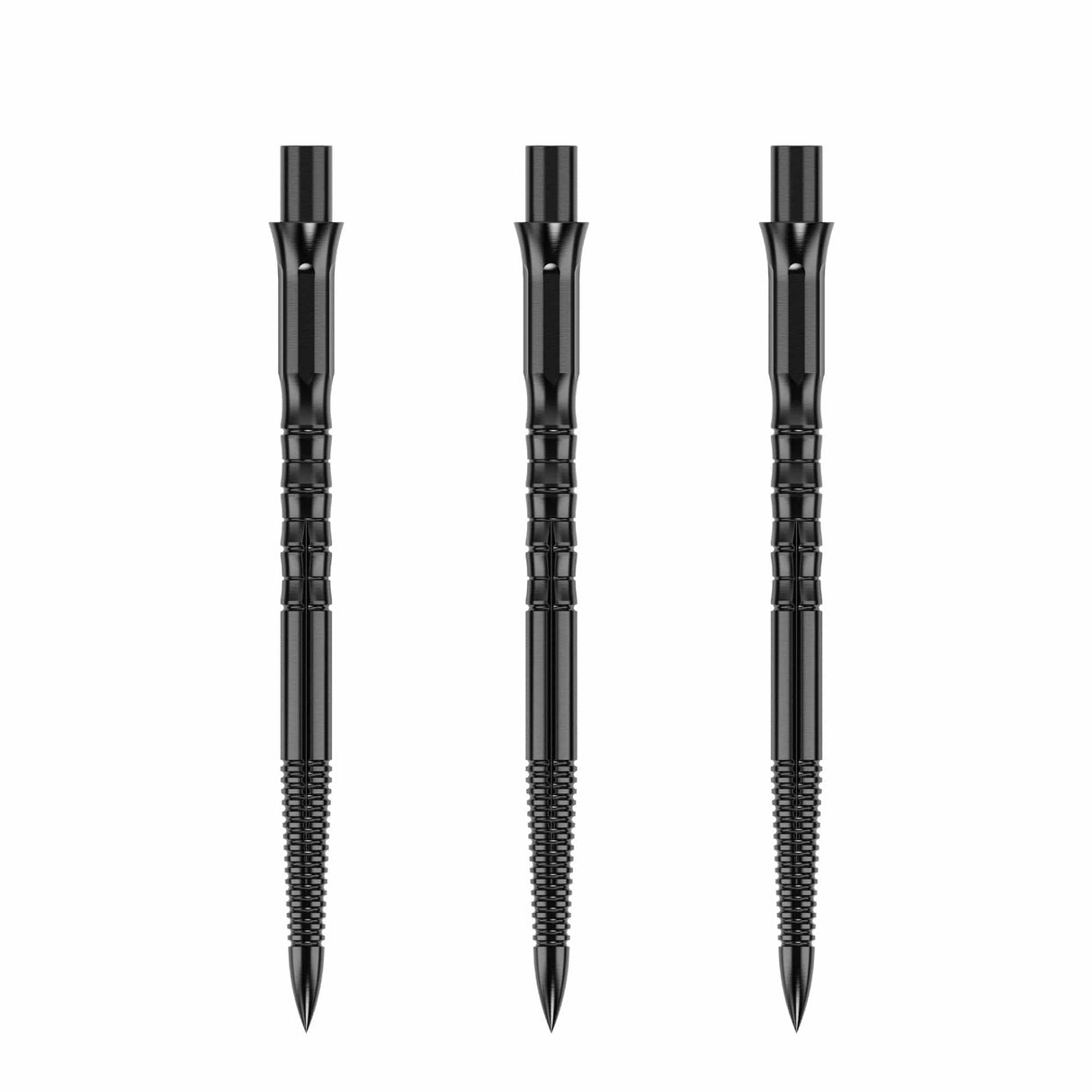 Caliburn Evo Dart Points - Bamboo - Black