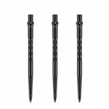 Caliburn Evo Dart Points - Bamboo - Black