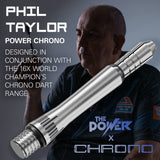 Target Power Chrono Schäfte - Titan