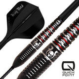 Harrows Ryan Searle Darts - Stahlspitze - 90% Tungsten - Geo