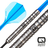 Harrows Flux Darts - Stahlspitze - Pro Tungsten