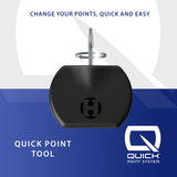 Harrows Quick Point Tool - Einfacher Punktwechsel