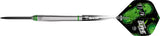 BULL'S Max Czerwinski Darts - Stahlspitze - 90% Tungsten
