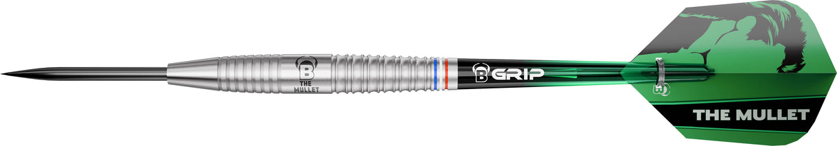 BULL'S Danny Jansen Darts - Stahlspitze - 90% Tungsten - G2