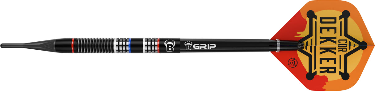 BULL'S Cor Dekker Darts - Welche Spitze - 90% Tungsten