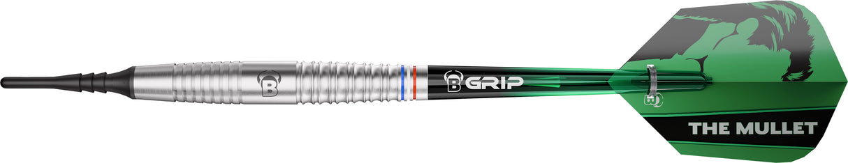 BULL'S Danny Jansen Darts - Welche Spitze - 90% Tungsten - G2