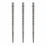 Caliburn Evo Dart Points - Bamboo - Silver