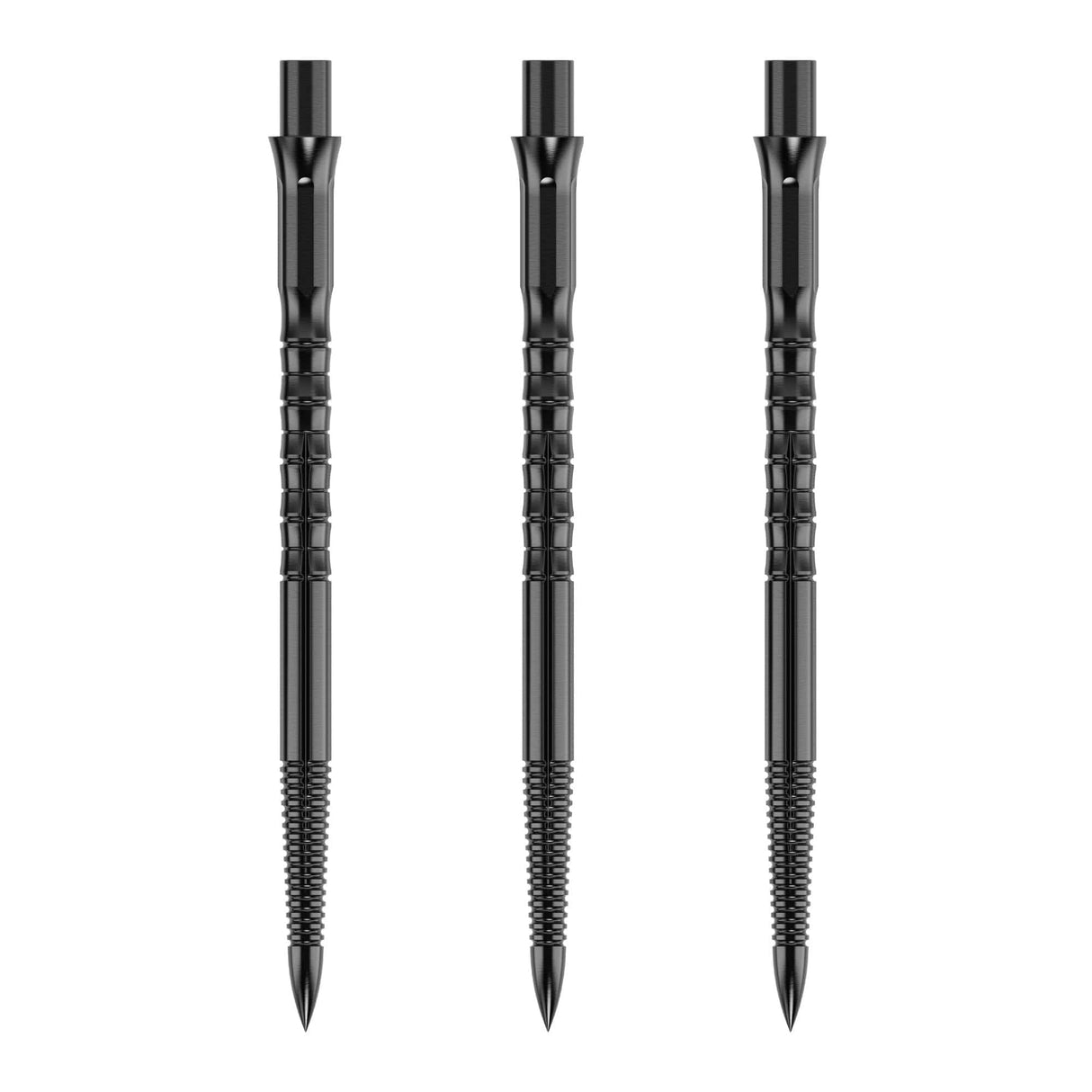 Caliburn Evo Dart Points - Bamboo - Black