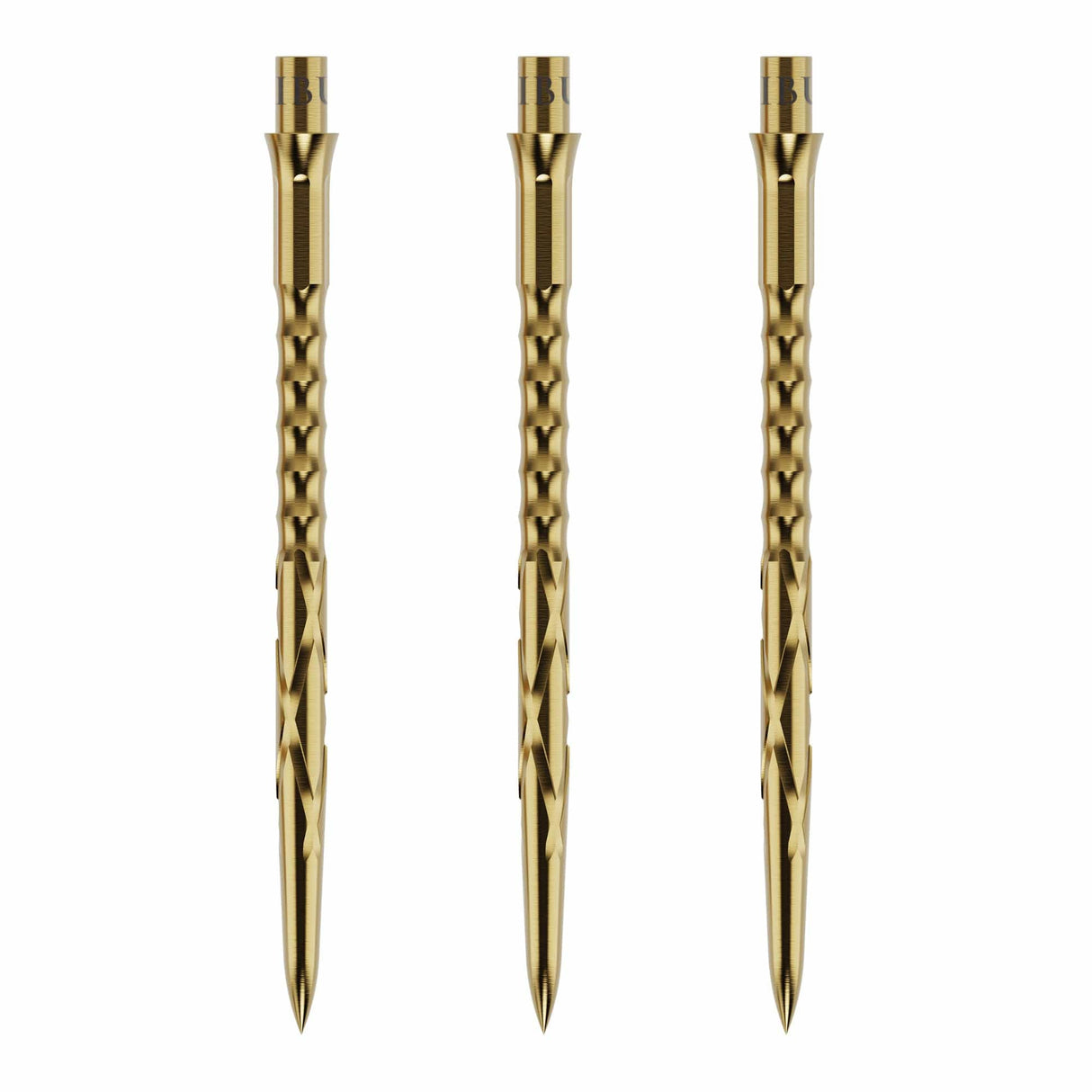 Caliburn Evo Dart Points - HAN G2 - Gold