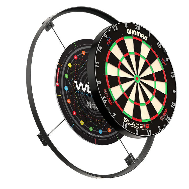 Winmau Wispa - Geräuschreduzierungssystem