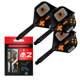 Target K-Flex Dart Flights - Game Over
