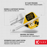 Target K-Flex Dart Flights - You Win