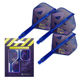 Target K-Flex Dart Flights - Luke Littler WC 2026
