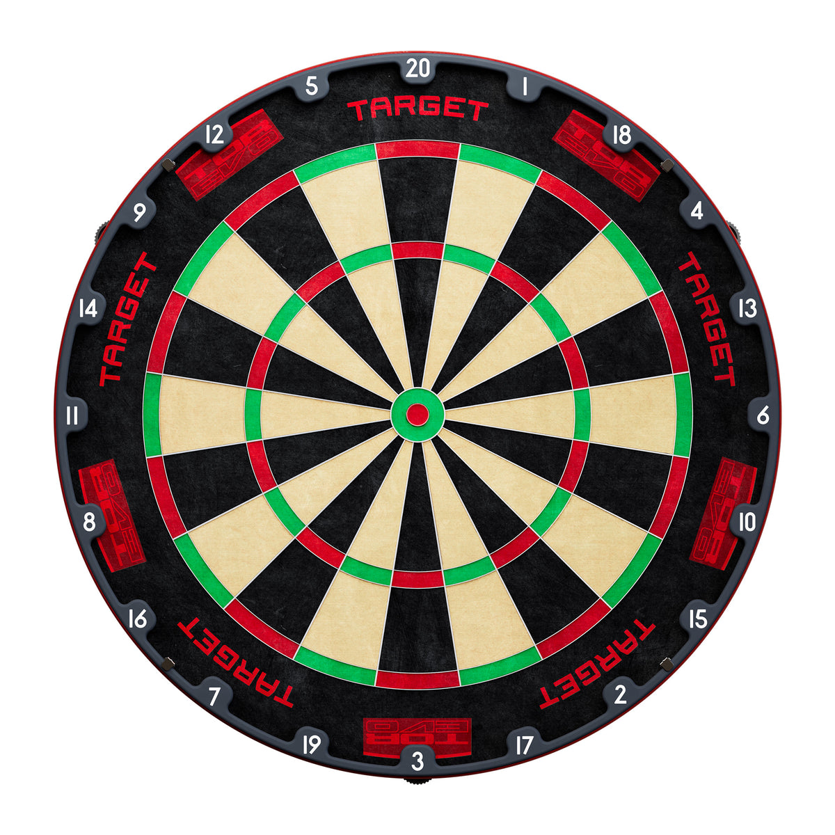 Target Tor Evo Dartboard - Professional