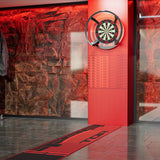 Target Tor Dartboard Surround - Rot