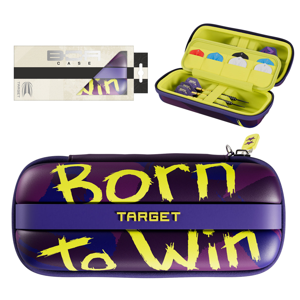 Target Boa Case - Luke Littler WC 2026