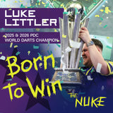Target Boa Case - Luke Littler WC 2026