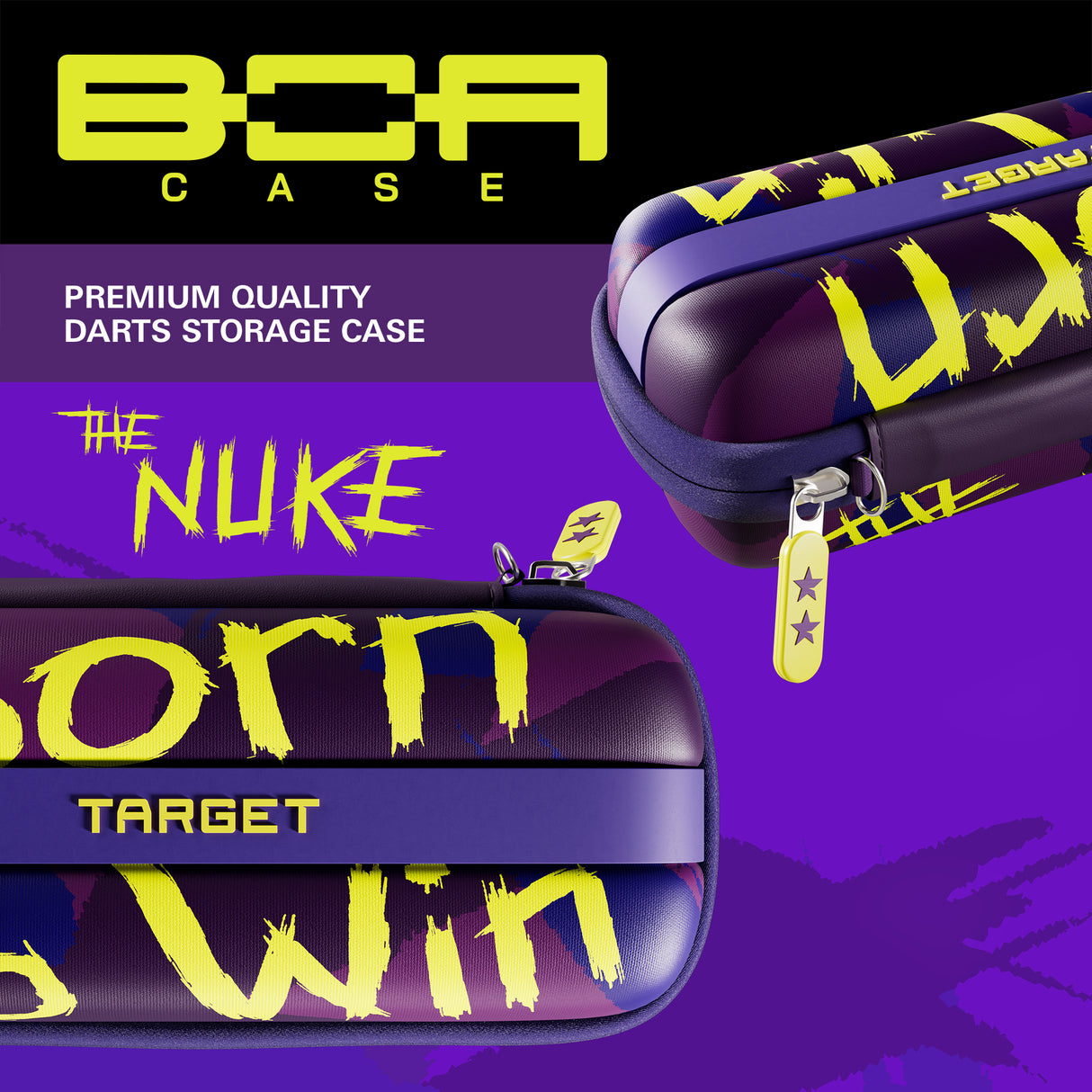 Target Boa Case - Luke Littler WC 2026