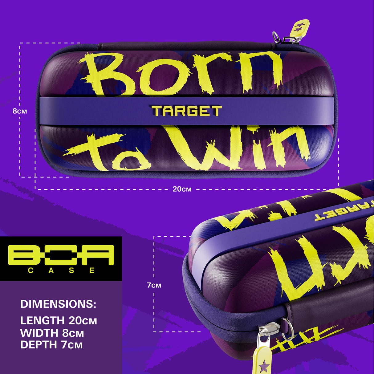 Target Boa Case - Luke Littler WC 2026