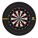Harrows Dartboard Surround - Fortis - Gelb