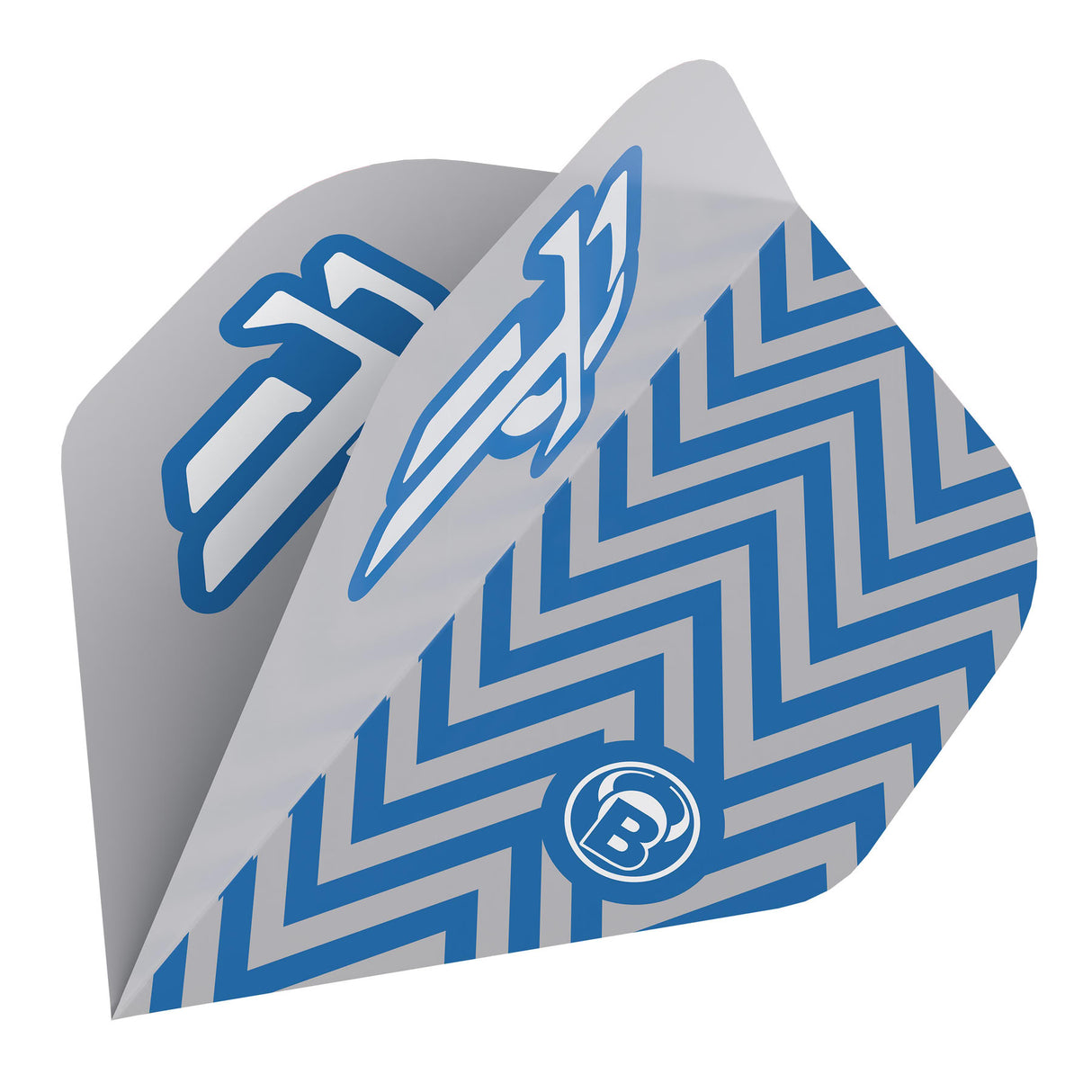 BULL'S Metrixx Dart Flights - 150 Mikron - Standard No2 - Patrick Tringler