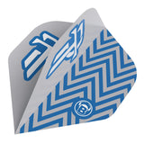 BULL'S Metrixx Dart Flights - 150 Mikron - Standard No2 - Patrick Tringler