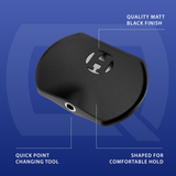 Harrows Quick Point Tool - Einfacher Punktwechsel