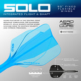 Harrows Flux Darts - Stahlspitze - Pro Tungsten