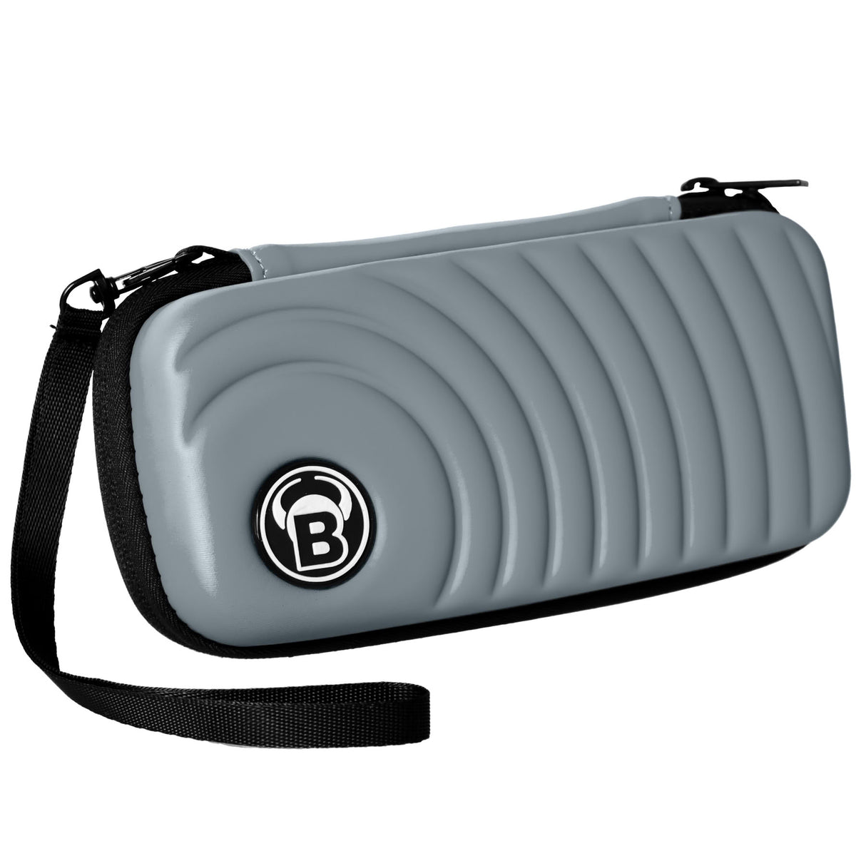 BULL'S Orbis Dart Case - Starkes EVA Material - S - Farben