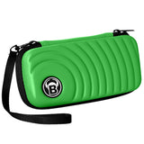 BULL'S Orbis Dart Case - Starkes EVA Material - S - Farben