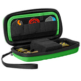 BULL'S Orbis Dart Case - Starkes EVA Material - S - Farben