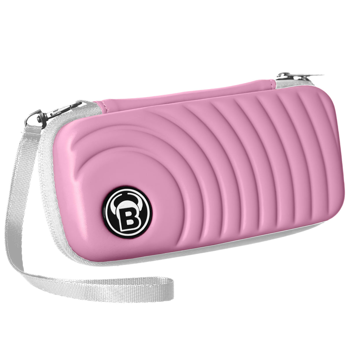 BULL'S Orbis Dart Case - Starkes EVA Material - S - Farben