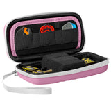 BULL'S Orbis Dart Case - Starkes EVA Material - S - Farben