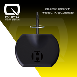 Harrows Dave Chisnall Darts - Stahlspitze - 90% Tungsten - Serie 4