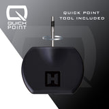 Harrows NX Luxe Darts - Stahlspitze - 90% Tungsten - Verjüngt