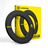 Harrows Dartboard Surround - Fortis - Gelb