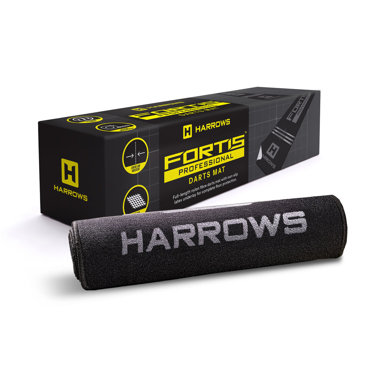 Harrows Dartmatte - Fortis