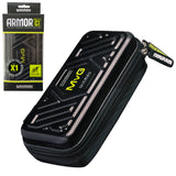 Winmau Armor Darts Case - MVG G1 - Schwarz & Grün